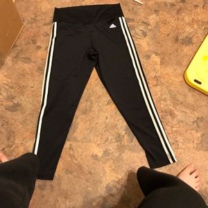 Adidas pants worn once